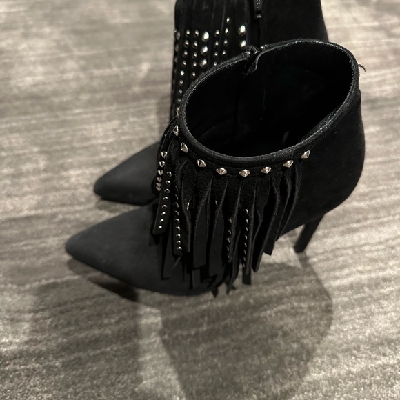 SAINT LAURENT BOOT - Picture 3 of 4